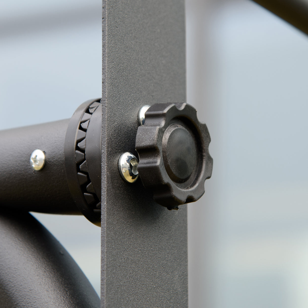 easycomfort easycomfort dondolo a 2 posti da giardino con tettuccio regolabile 140x118x162cm beige