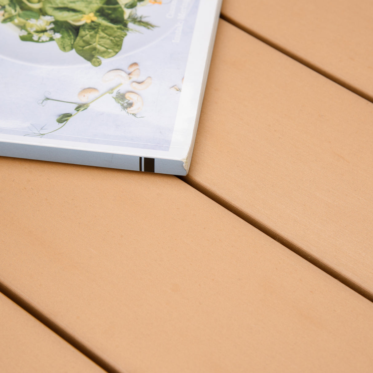 easycomfort easycomfort tavolo da giardino per 6 persone in alluminio e plastica nero e color legno