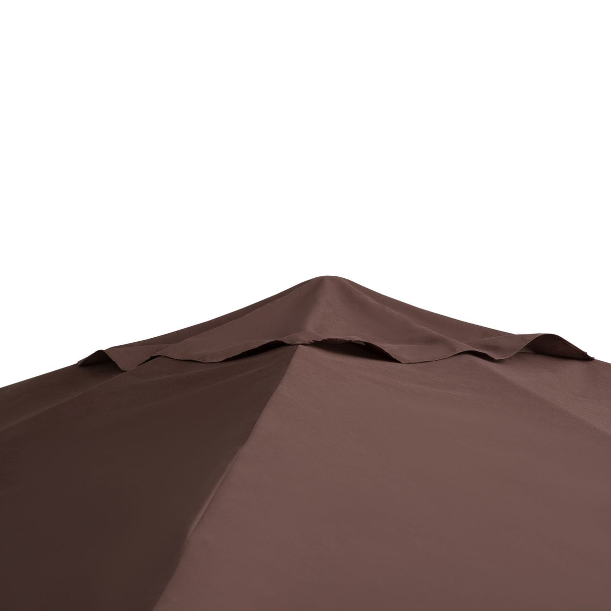 easycomfort easycomfort tetto di ricambio telo sostitutivo per gazebo traspirante 3x3m ean 8054111840552