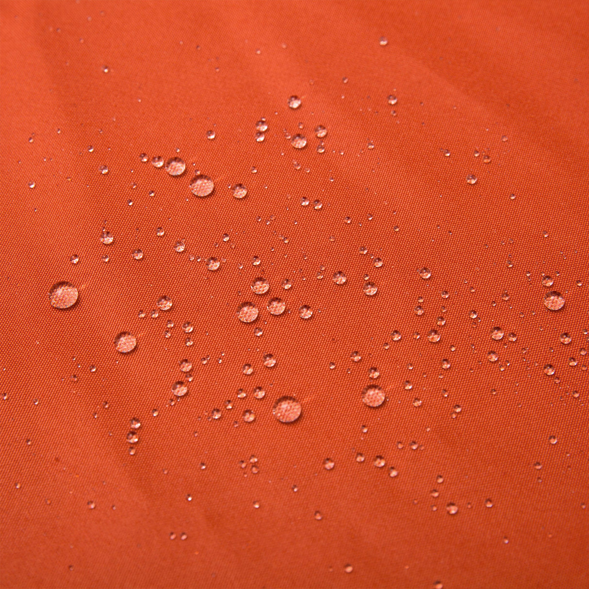 easycomfort easycomfort tetto di ricambio per gazebo 3x3m in poliestere impermeabile anti uv arancione ean 8054111841467