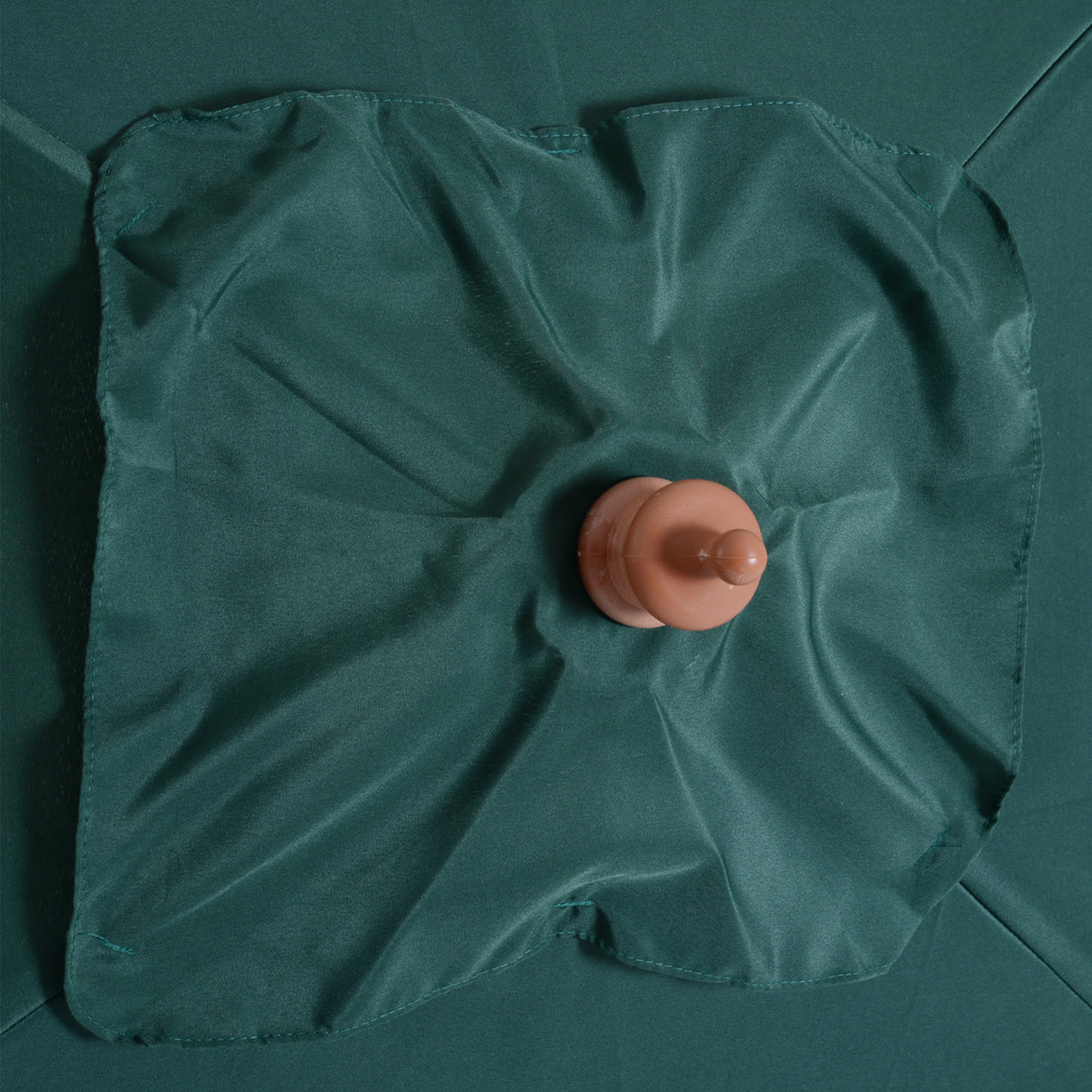 easycomfort easycomfort ombrellone rettangolare in bambu e poliestere anti uv verde 2x15x23m ean 8054111844116