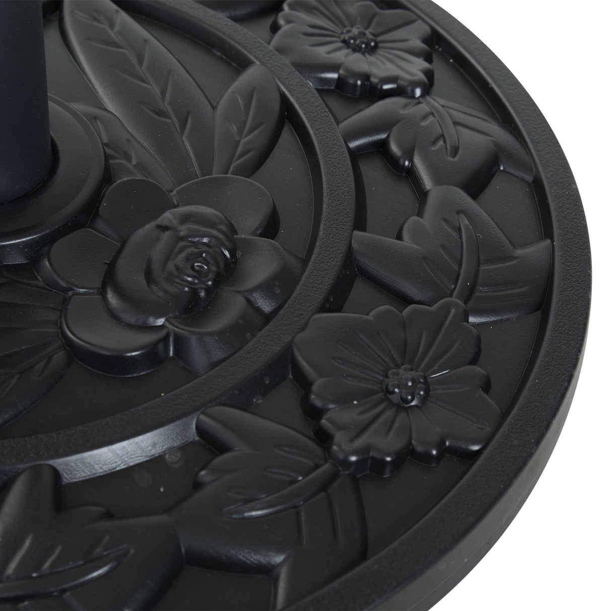 easycomfort easycomfort base per ombrellone mezzaluna 9kg in cemento ean 8054111841313