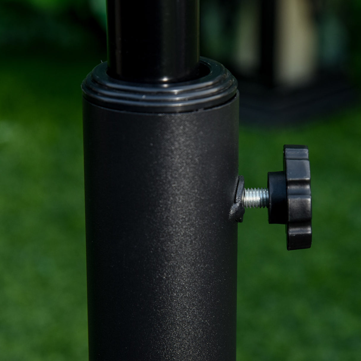 easycomfort easycomfort base per ombrellone per palo da 35mm38mm48mm peso 13kg da giardino ean 8054111841450