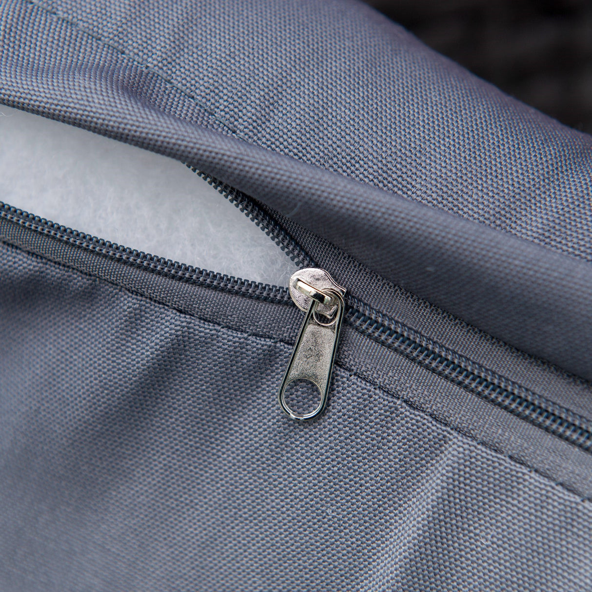 easycomfort easycomfort set mobili da giardino in pe rattan grigio divano con 2 poltroncine e tavolino