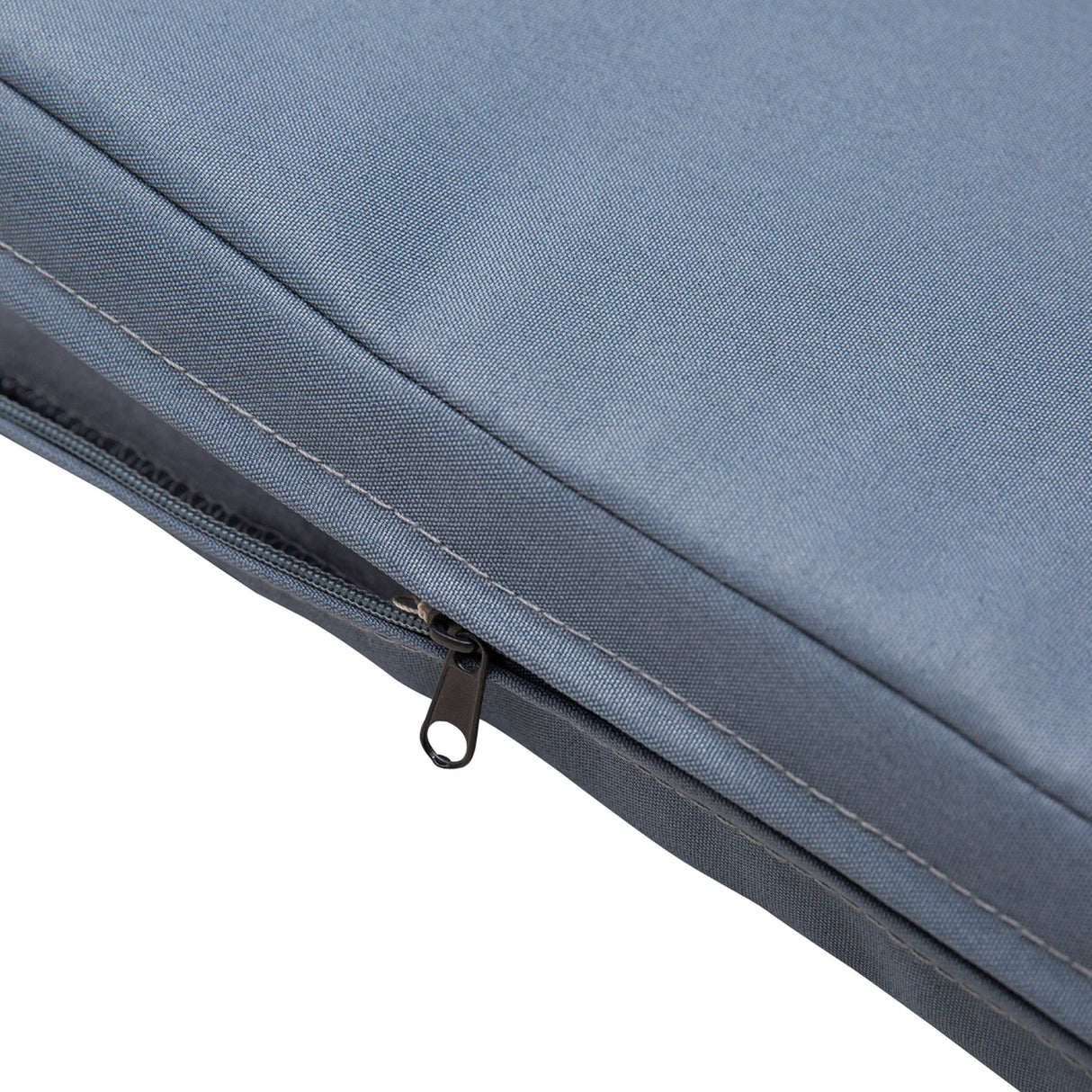 easycomfort easycomfort set 4 pezzi salottino da giardino in pe rattan con braccioli in legno nero