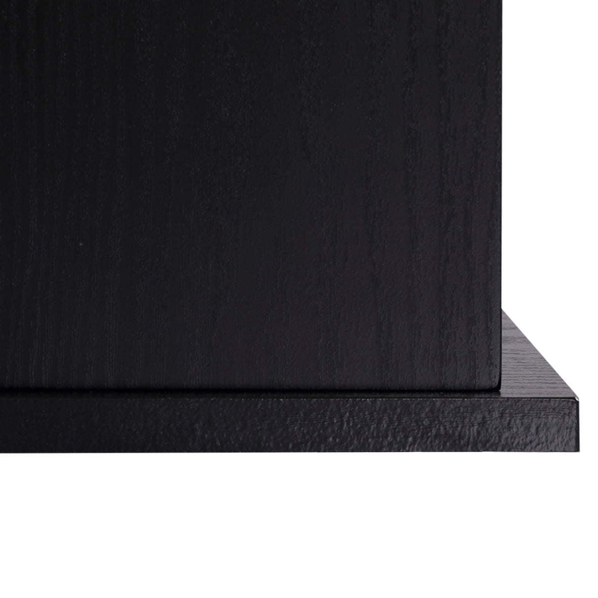 easycomfort easycomfort scrivania pc moderna con cassetti in legno nero per ufficio ean 8054144130231