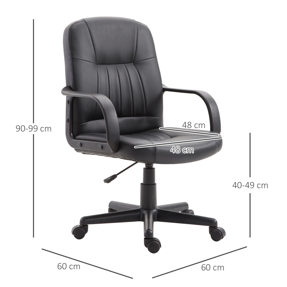 easycomfort easycomfort sedia ufficio ergonomica scrivania sedie da gaming poltrona gaming imbottita girevole con rotelle nero ean 8055776910000