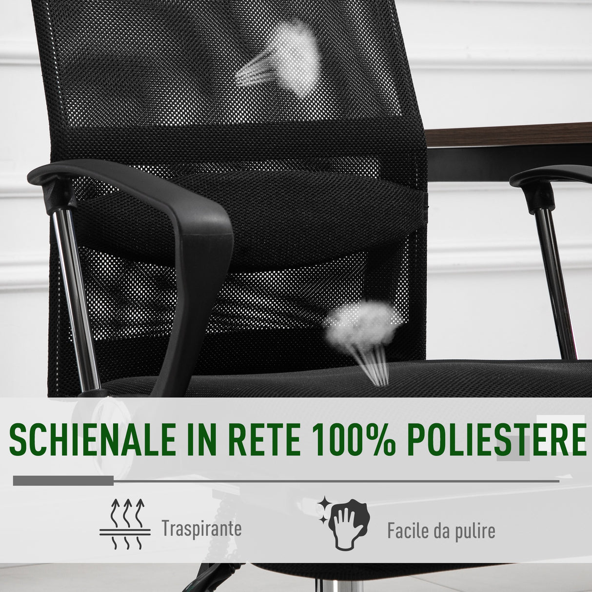 easycomfort easycomfort poltrona da ufficio ergonomica altezza regolabile reclinabile per casa nero ean 8054144135687