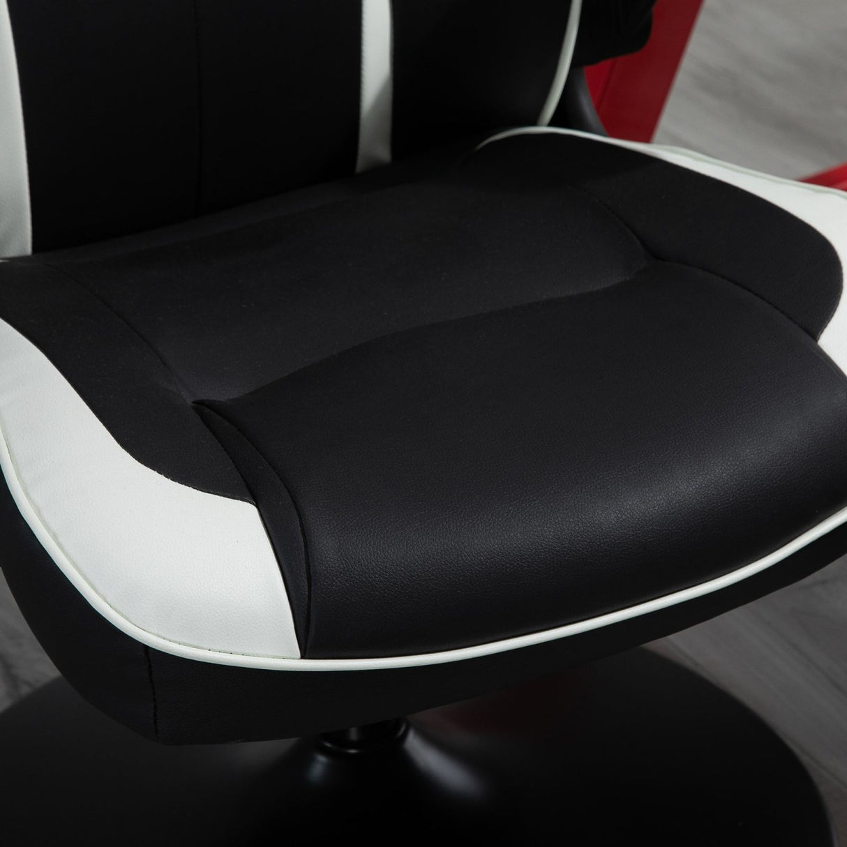 easycomfort easycomfort sedia poltrona gaming da ufficio altezza regolabile e braccioli pieghevoli ean 8054144137070