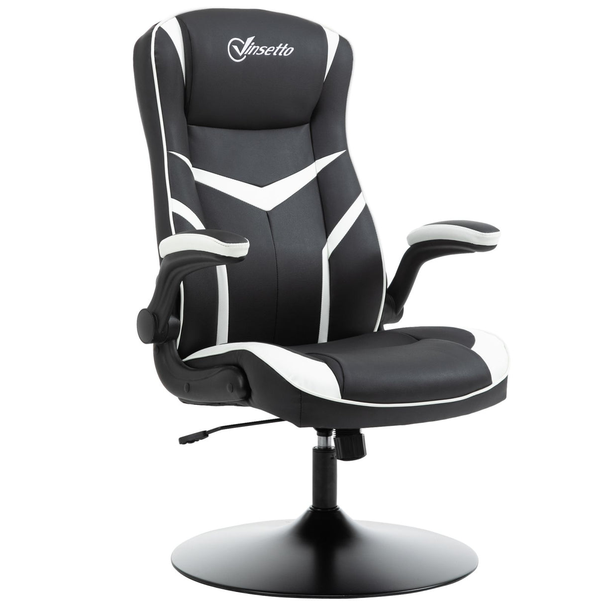 easycomfort easycomfort sedia poltrona gaming da ufficio altezza regolabile e braccioli pieghevoli ean 8054144137070