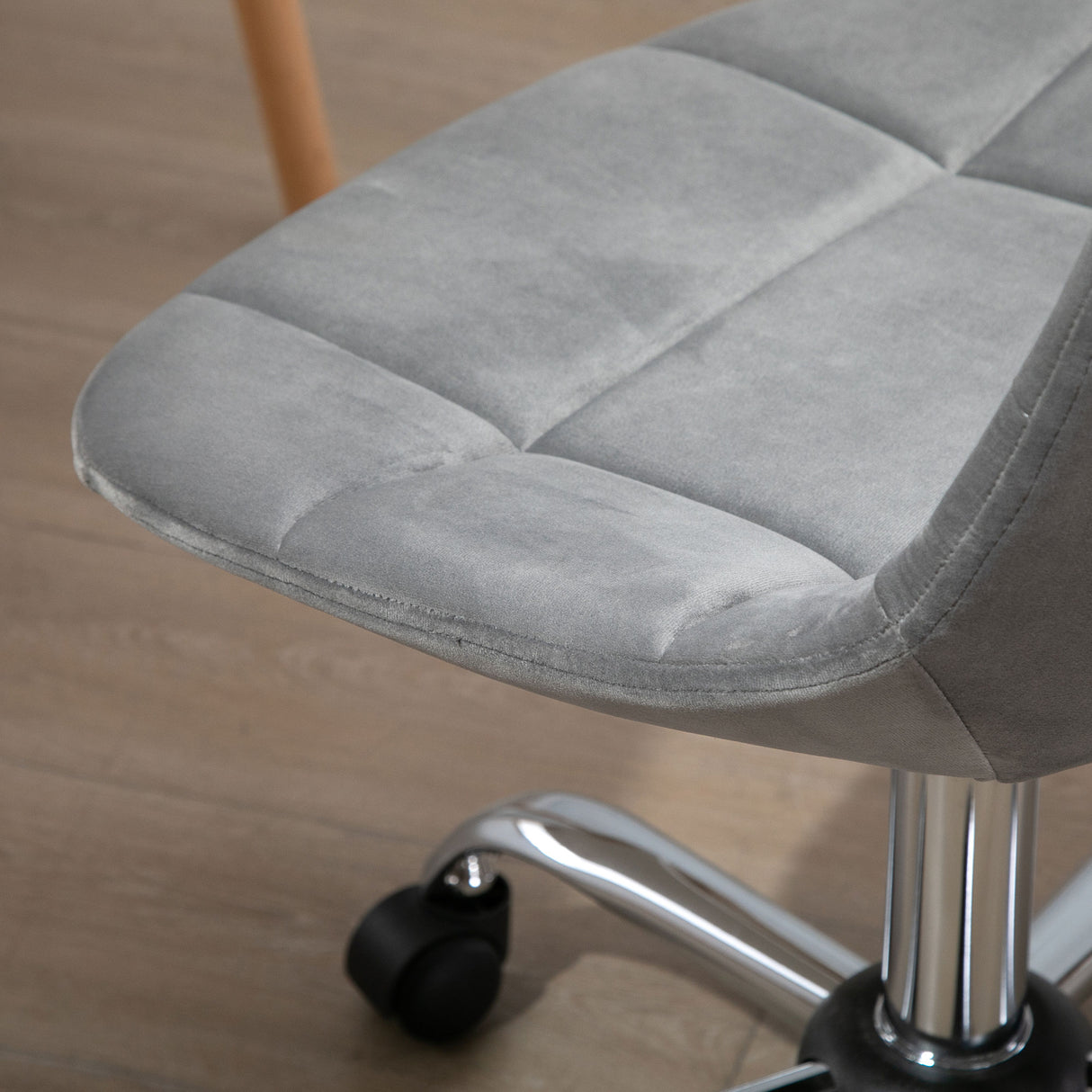 easycomfort easycomfort sedia girevole per scrivania ufficio ergonomica regolabile grigio ean 8054144136615