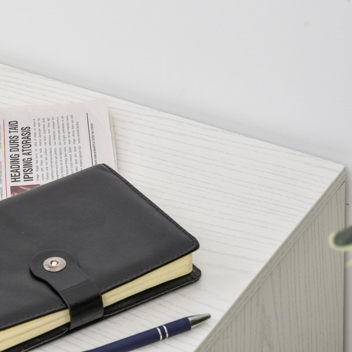 easycomfort easycomfort cassettiera portadocumenti da ufficio in legno bianco con 2 cassetti 40 x 44 x 54.6cm ean 8054144133461