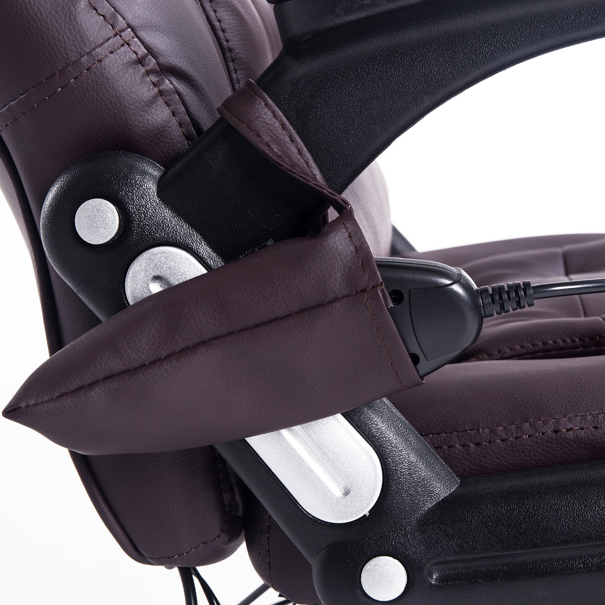 easycomfort easycomfort poltrona sedia massaggiante da ufficio con riscaldamento 62x68 x111 121cm ean 8054144134024