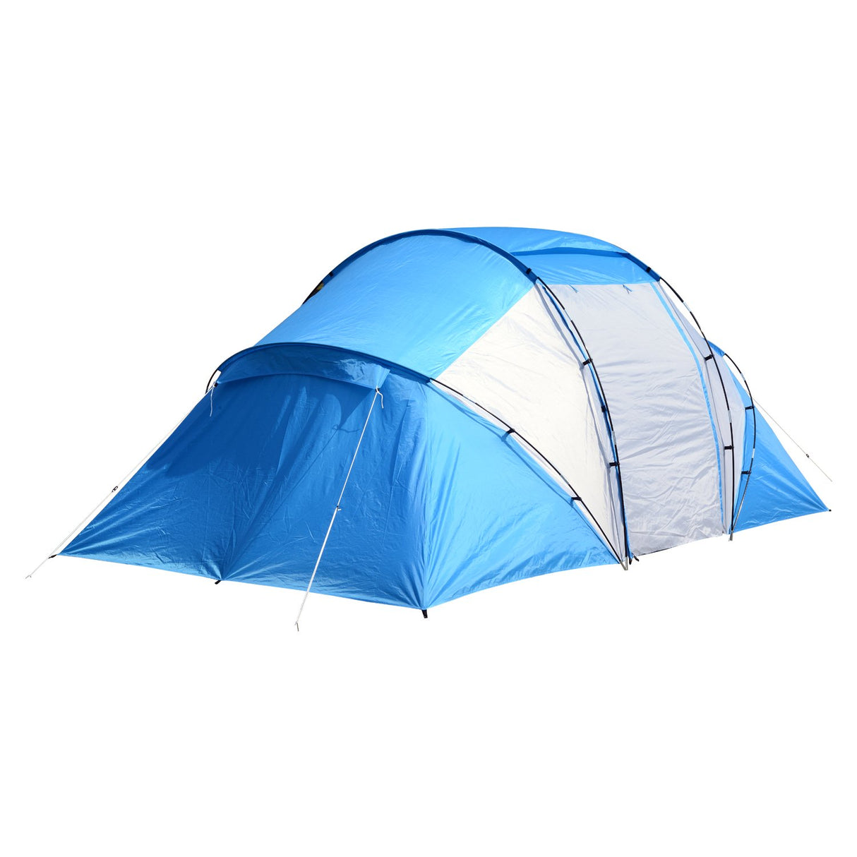 easycomfort easycomfort tenda da campeggio per 6 persone 460 230 195cm ean 8055776912783