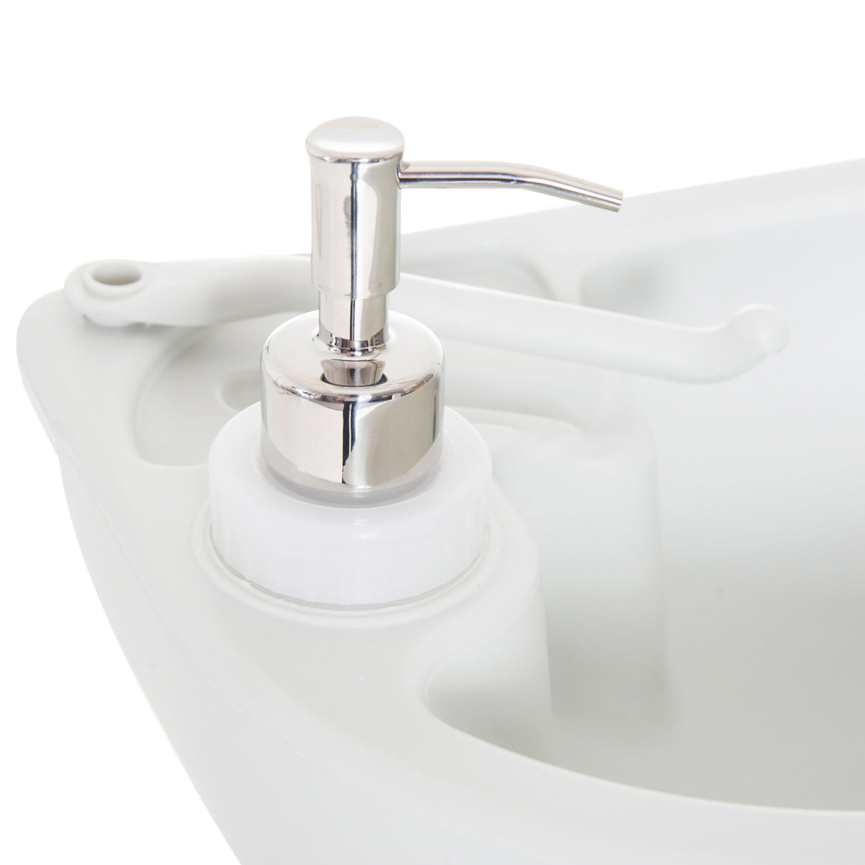 easycomfort easycomfort lavabo portatile da campeggio con 2 ruote serbatoio acqua 17l cisterna di scarico 24l e serbatoio sapone 3 5l ean 8055776911410