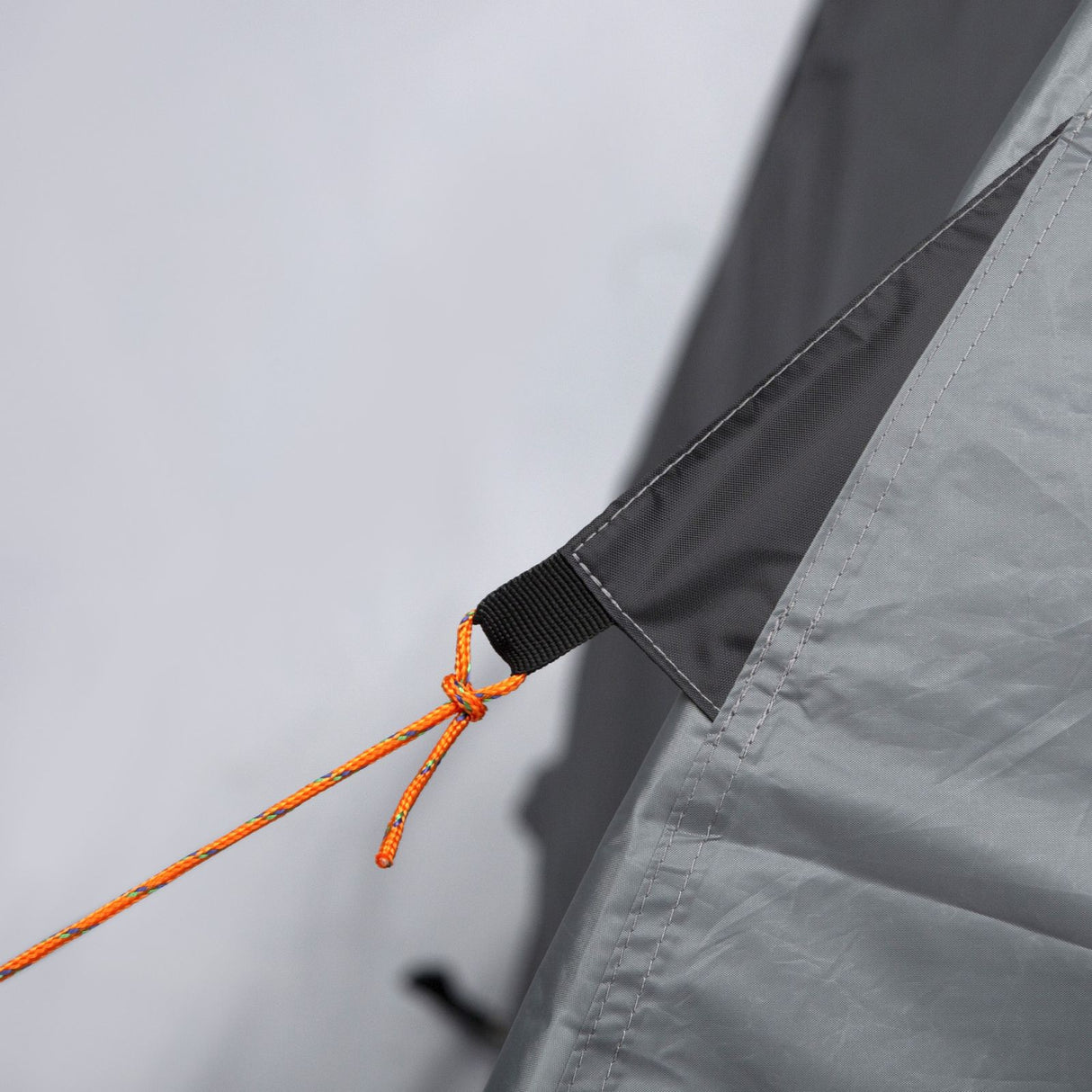 easycomfort easycomfort tenda da campeggio 4 posti impermeabile con vestibolo e finestre grigio ean 8055776911427