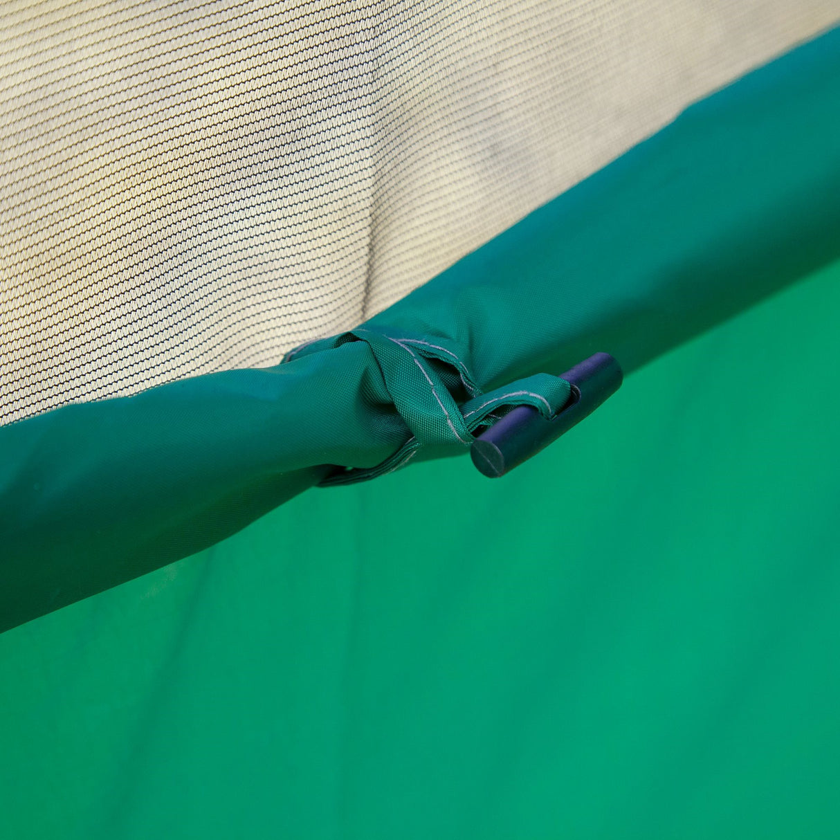 easycomfort easycomfort tenda doccia da campeggio con borsa per trasporto e tasca portaoggetti 122x122x213cm verde