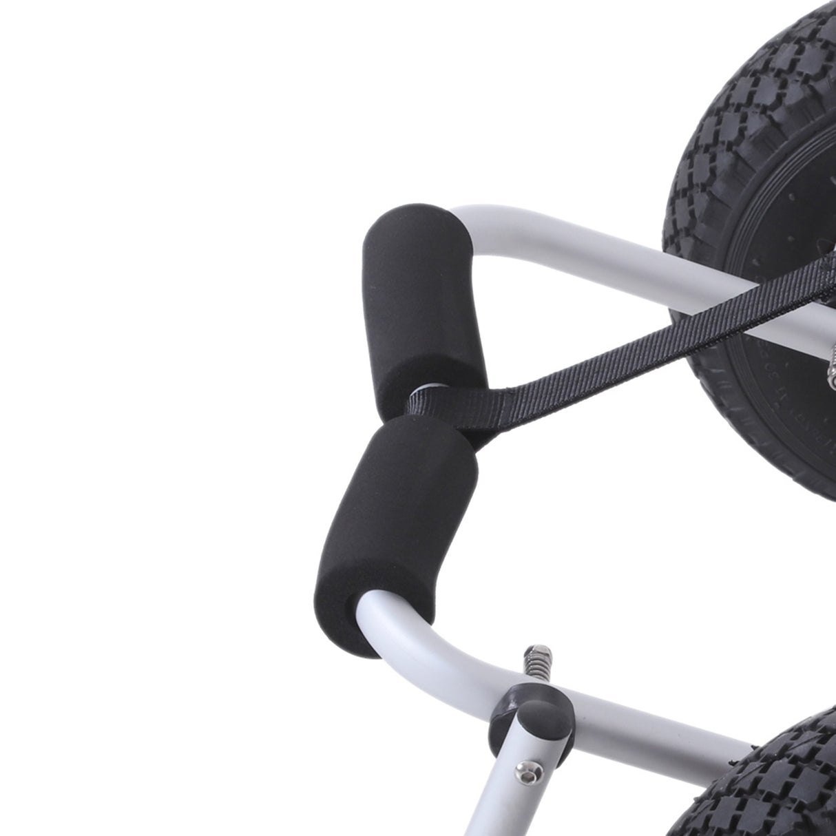 easycomfort easycomfort carrello per kayak pieghevole pneumatici 25cm adatto a tutte le superfici ean 8054111846691