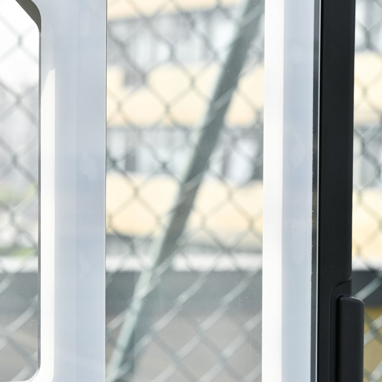 easycomfort easycomfort canestro basket altezza regolabile 160 210cm struttura in acciaio e base con ruote