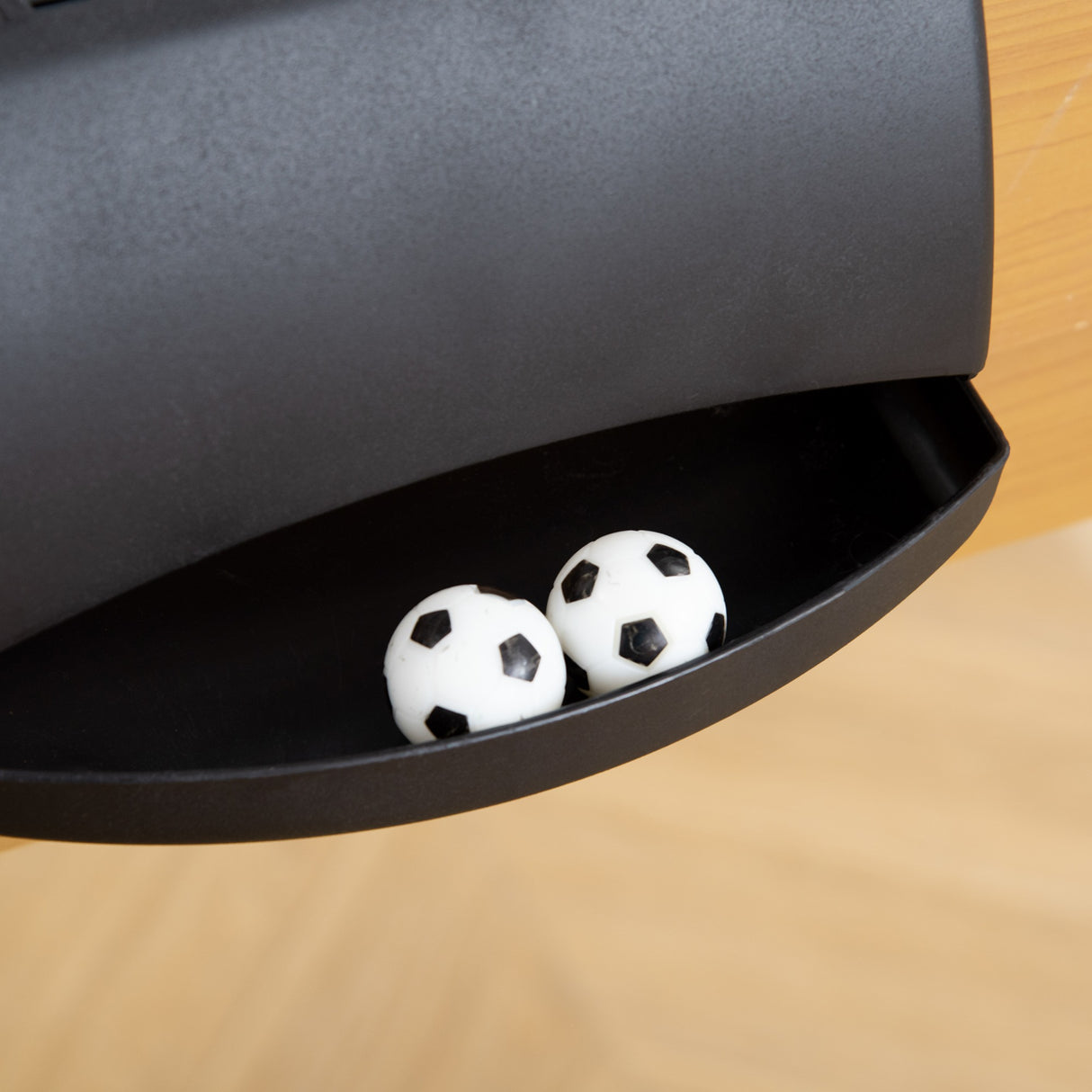 easycomfort easycomfort tavolo multigioco 4 in 1 con calcio balilla biliardo ping pong e hockey da tavolo 107x61x84 5cm