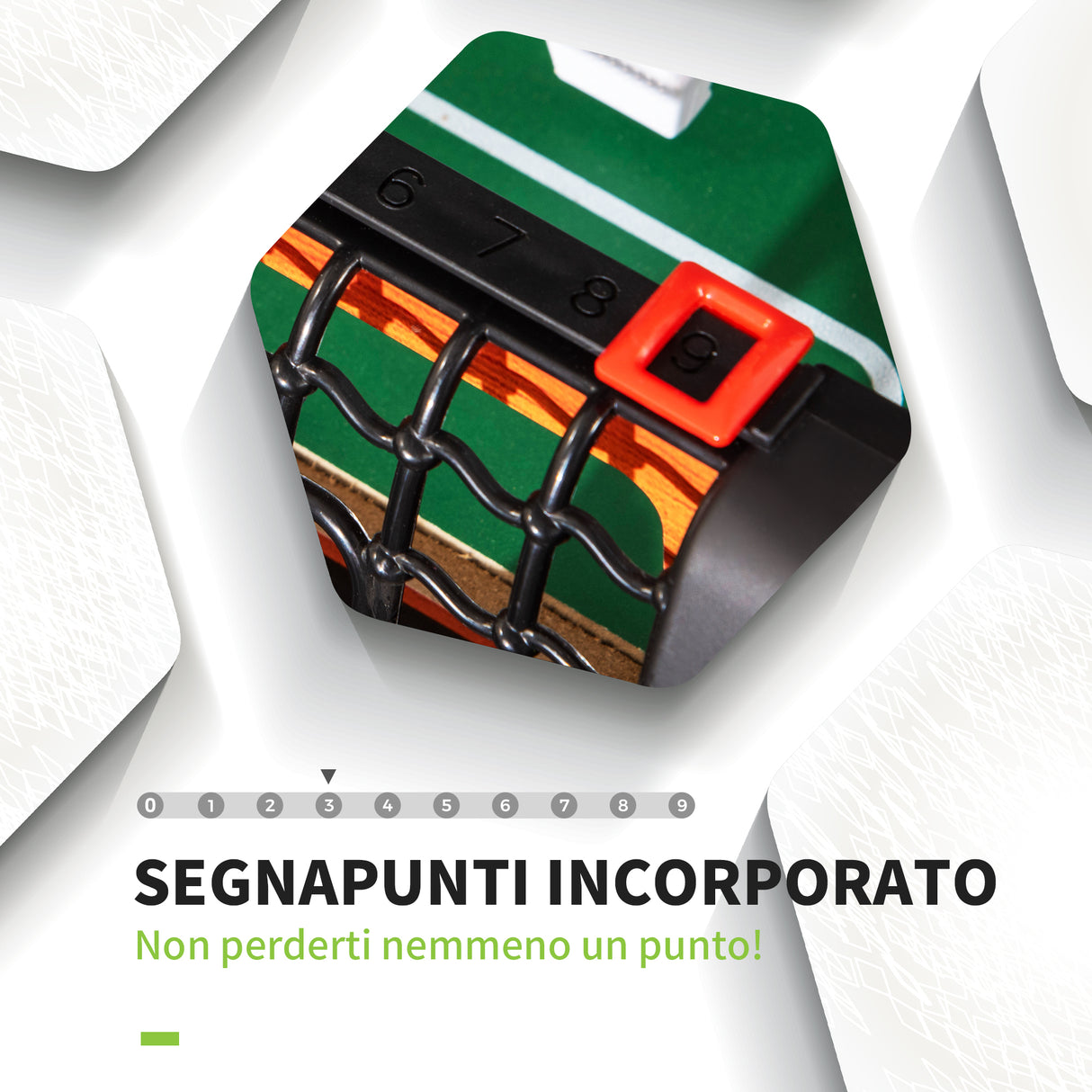 easycomfort easycomfort biliardino calcio balilla per bambini con manopole antiscivolo segnapunti e palline 118x104x69cm