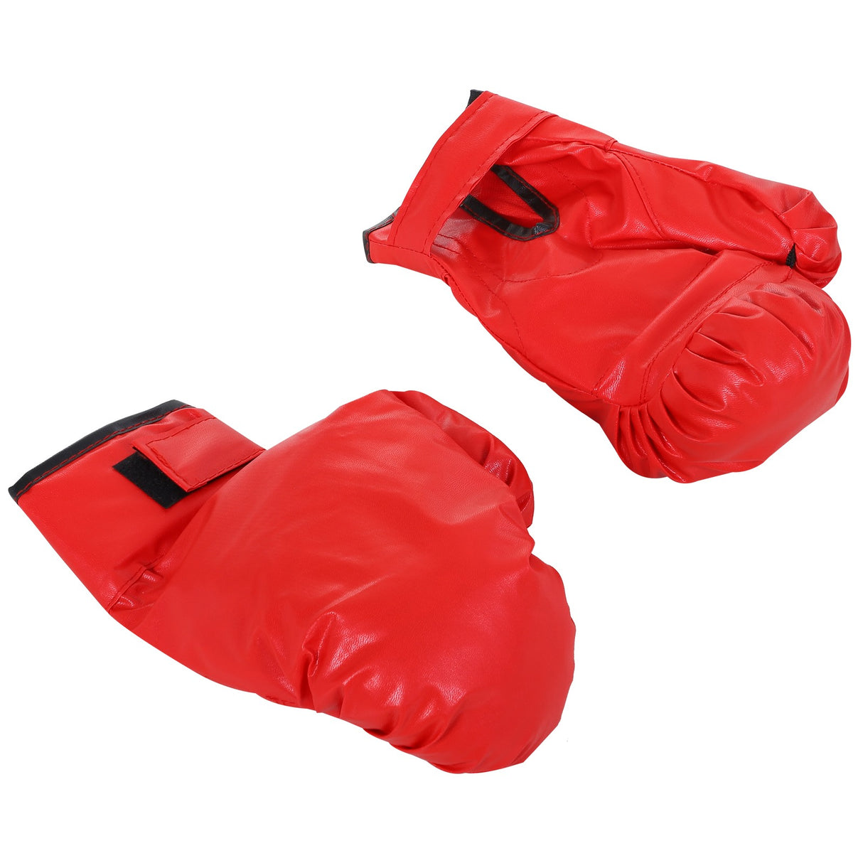 easycomfort easycomfort punching ball sacco boxe da terra con guantoni inclusi altezza regolabile ean 8054144136721