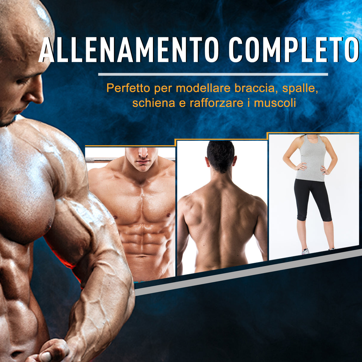 easycomfort easycomfort set pesi da 20kg in dotazione 1 bilanciere e 2 manubri dischi con rivestimento in plastica antigraffio rosso