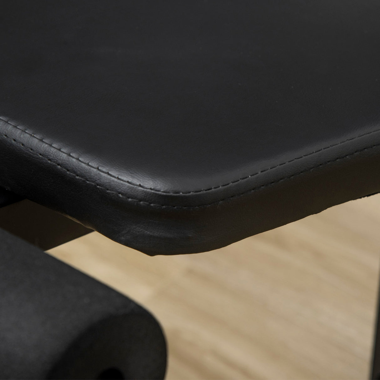 easycomfort easycomfort stazione fitness con pesi da 45kg per allenamento a casa 135x103x210cm nero