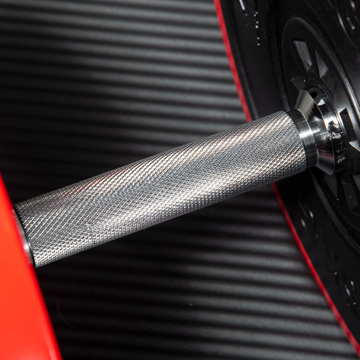 easycomfort easycomfort set manubri palestra con pesi da 40kg rivestiti in gomma in metallo e sabbia di ferro 45x26x26 cm rossa