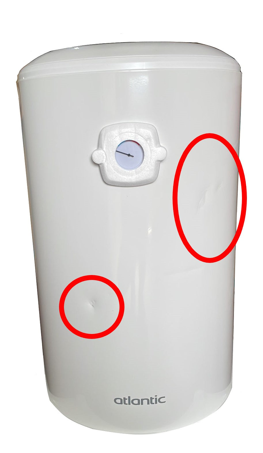 atlantic area occasioni scaldabagno scaldacqua elettrico atlantic ego 80 verticale 75 litri 851394 garanzia di 2 anni