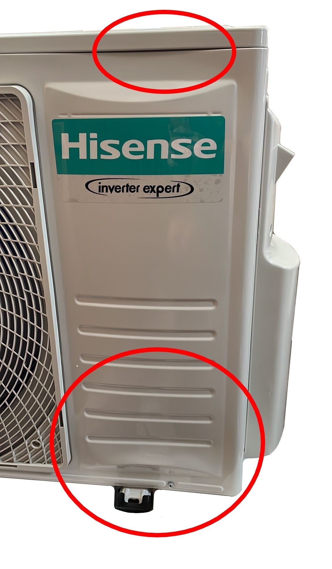 hisense area occasioni unita esterna hisense motore multisplit 3amw72u4rfa trial split r 32 classe aa