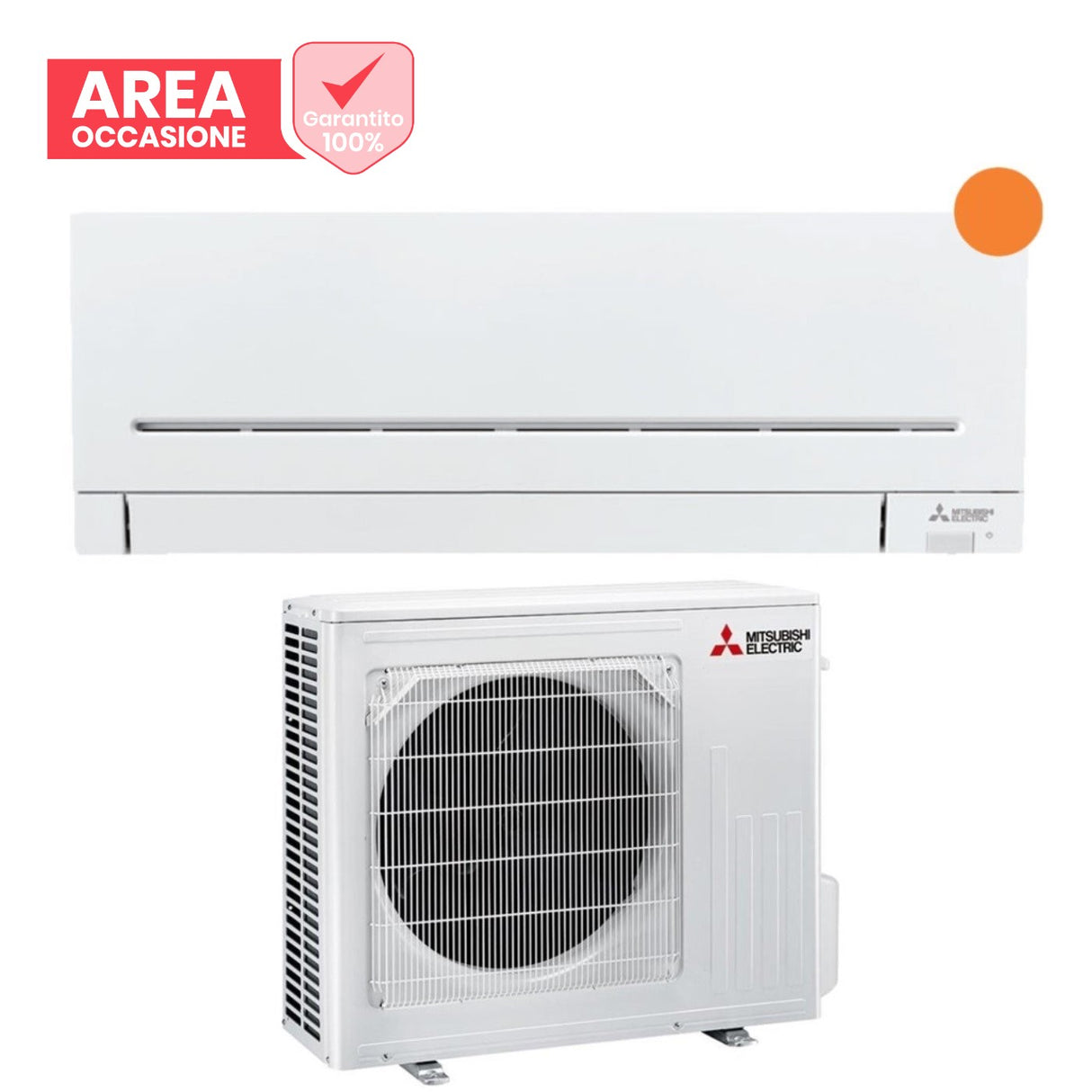 mitsubishi electric area occasioni climatizzatore condizionatore mitsubishi electric inverter serie ap 21000 btu msz ap60vgk r 32 modello large wi fi integrato