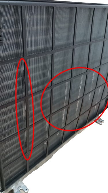 mitsubishi electric area occasioni unita esterna mitsubishi electric motore multisplit 2f42vf dual split r 34