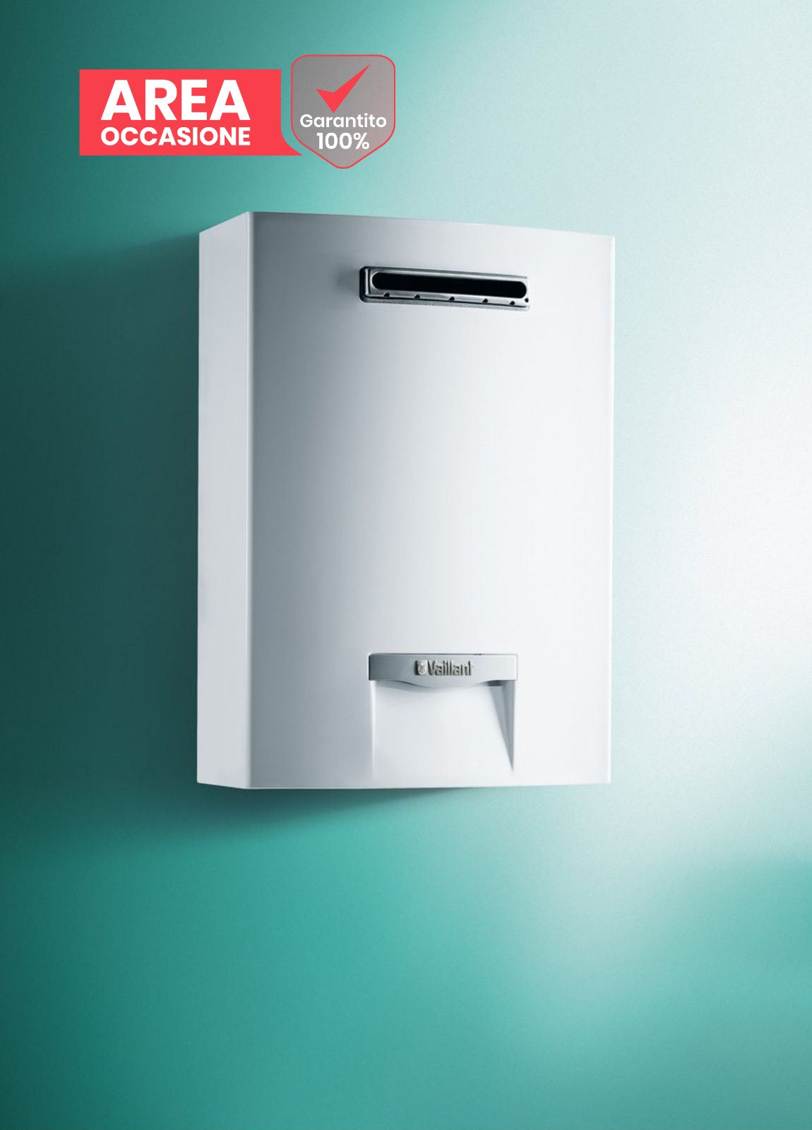 vaillant area occasioni scaldabagno a gas vaillant per esterno outsidemag 17 litri low nox cod mag 1781 5 rt metano