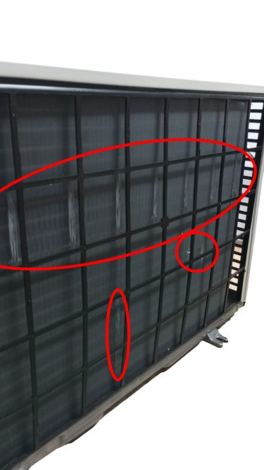 mitsubishi electric area occasioni unita esterna mitsubishi electric motore multisplit 2f42vf dual split r 36