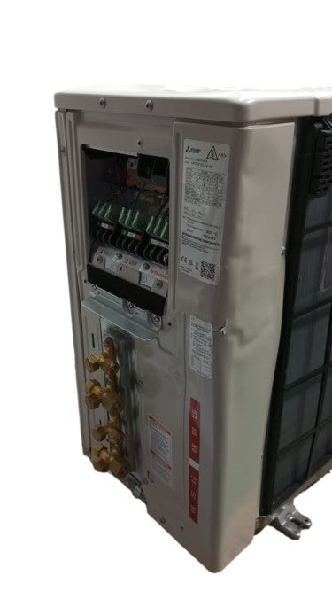 mitsubishi electric area occasioni unita esterna mitsubishi electric motore multisplit 2f42vf dual split r 36