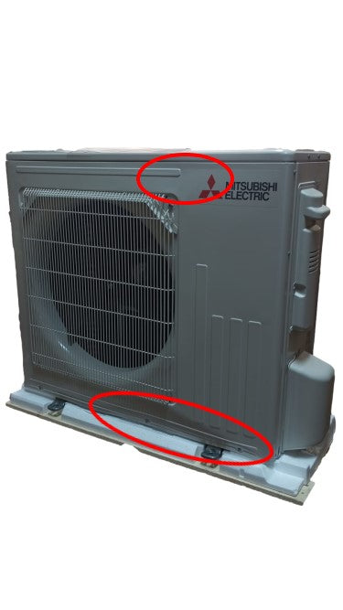 mitsubishi electric area occasioni climatizzatore condizionatore mitsubishi electric inverter linea plus serie msz ay 18000 btu msz ay50vgkp classe aa wi fi integrato r 34