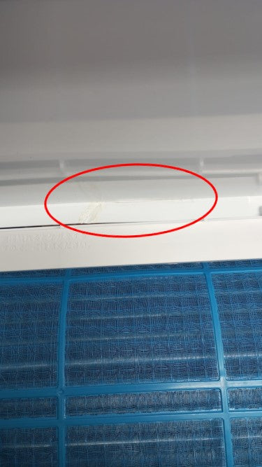 mitsubishi electric area occasioni unita interna a parete mitsubishi electric serie kirigamine zen white 9000 btu msz ef25vgkw r 32 wi fi integrato colore bianco