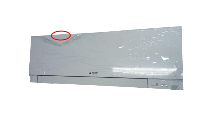 mitsubishi electric area occasioni unita interna a parete mitsubishi electric serie kirigamine zen white 9000 btu msz ef25vgkw r 32 wi fi integrato colore bianco