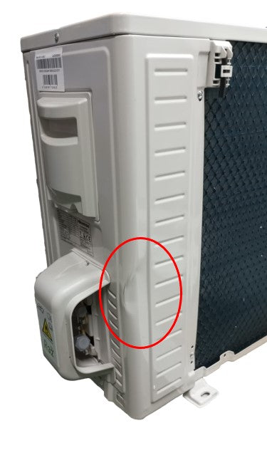 hisense area occasioni climatizzatore condizionatore hisense inverter serie easy smart 12000 btu ca35mr05g ca35mr05w r 32 wi fi optional classe aa