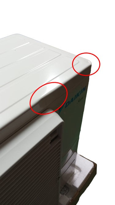 daikin area occasioni climatizzatore condizionatore daikin inverter serie siesta atxf e 9000 btu atxf25e arxf25e r 32 wi fi optional classe aa