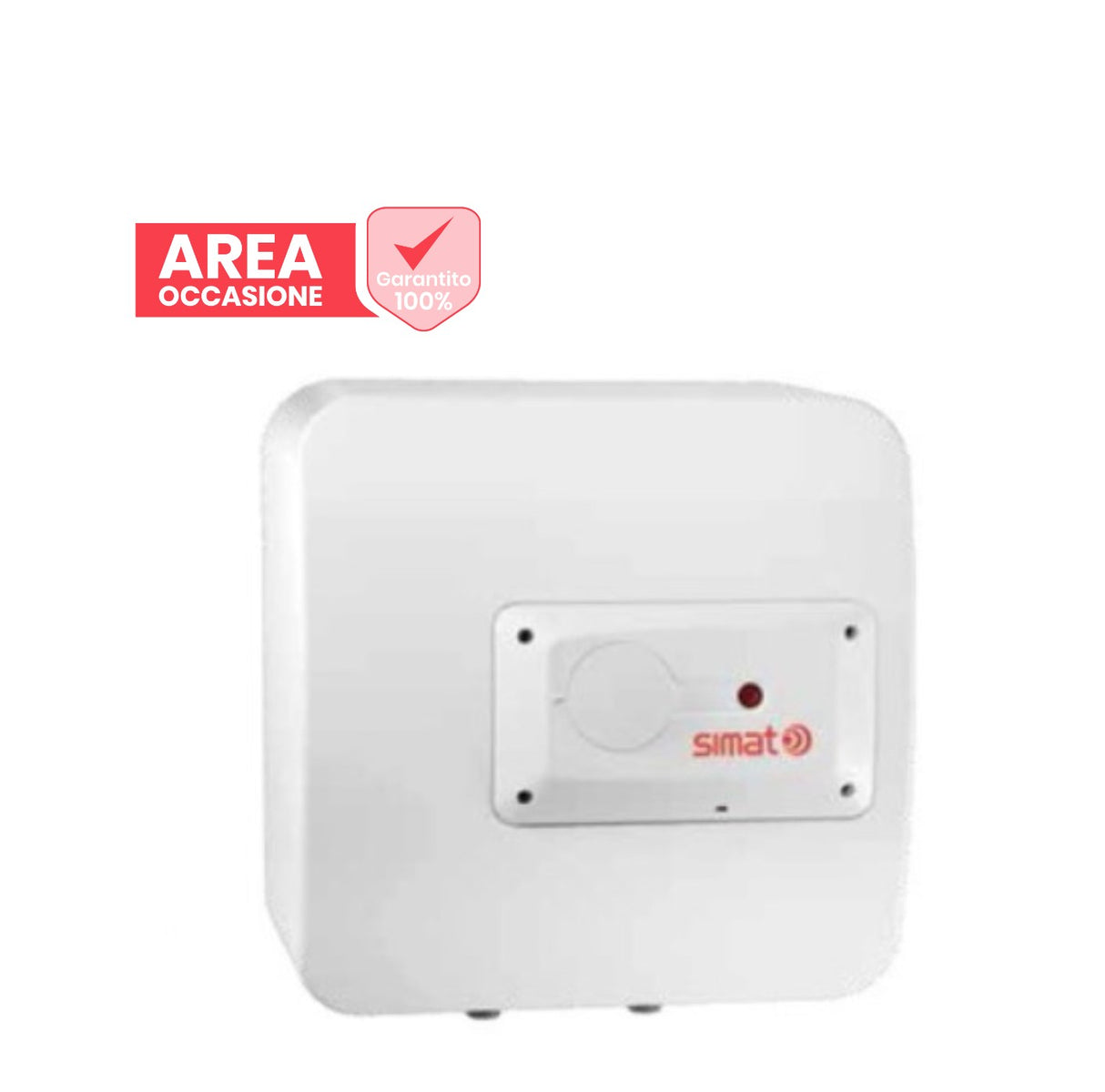 ariston area occasioni scaldabagno elettrico simat by ariston 10 litri sopralavello