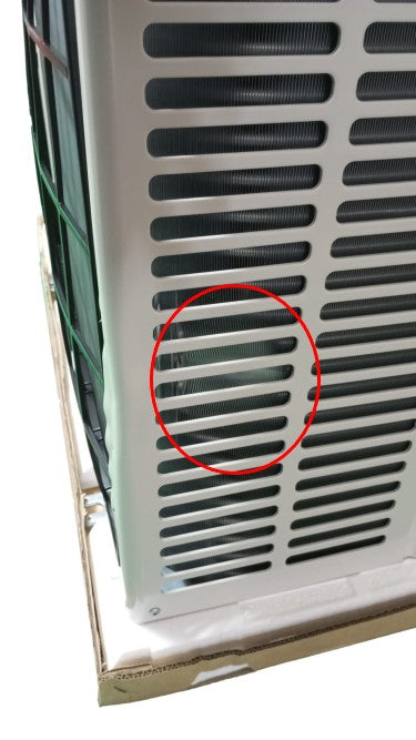 mitsubishi electric area occasioni unita esterna motore multisplit mitsubishi electric mxz 2ha40vf dual split r 32