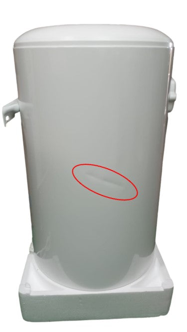 atlantic area occasioni scaldabagno scaldacqua elettrico atlantic ego 80 verticale 75 litri 851394 garanzia di 2 anni