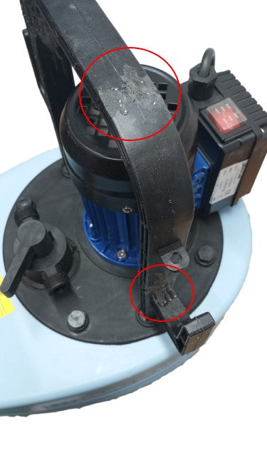 euroacque area occasioni pompa disincrostante euroacque euromax 20 lt con inversione di flusso