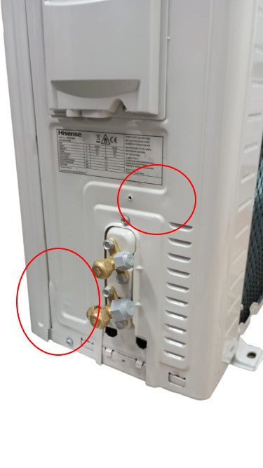 hisense area occasioni climatizzatore condizionatore hisense inverter serie hi comfort 12000 btu cf35mr04g r 32 wi fi integrato classe aa