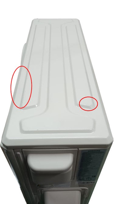 samsung area occasioni climatizzatore condizionatore inverter samsung serie ar35 maldives 12000 btu f ar12art r 32 ar12txhqasi classe aa