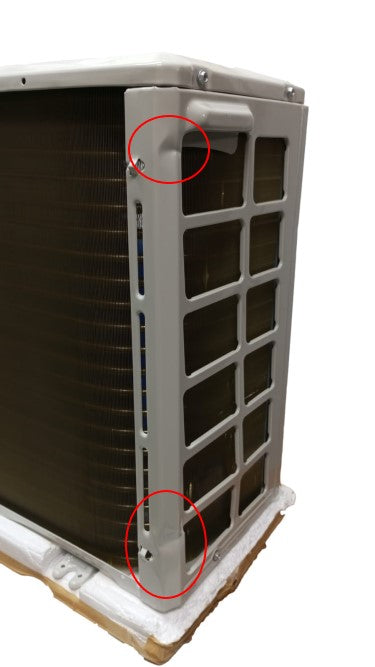 ferroli climatizzatore condizionatore ferroli inverter serie giada s 12000 btu 2cp001if r 32 wi fi integrato