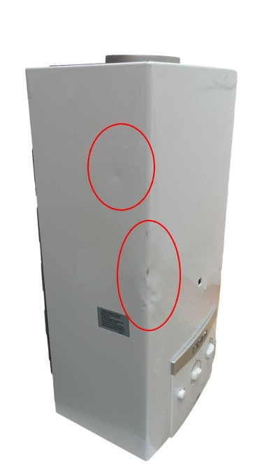 vaillant area occasioni scaldabagno a camera aperta vaillant atmomag mini 1141 z gpl 11 litri low nox con acccesione piezoelettrica 0010022575