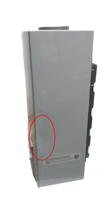 vaillant area occasioni scaldabagno a camera aperta vaillant atmomag mini 1141 z gpl 11 litri low nox con acccesione piezoelettrica 0010022575